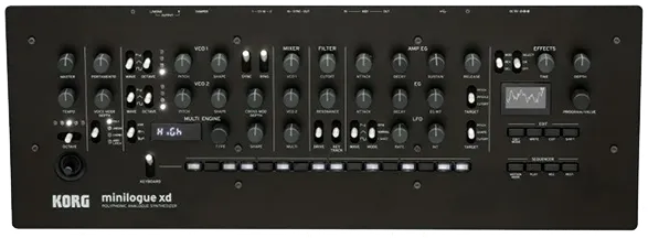 Minilogue-Xd-M